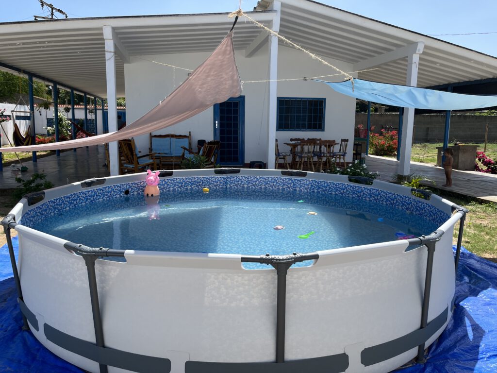 Piscina Villa del Kite