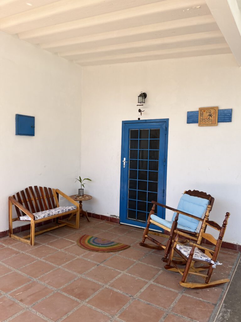 Entrada Villa del Kite