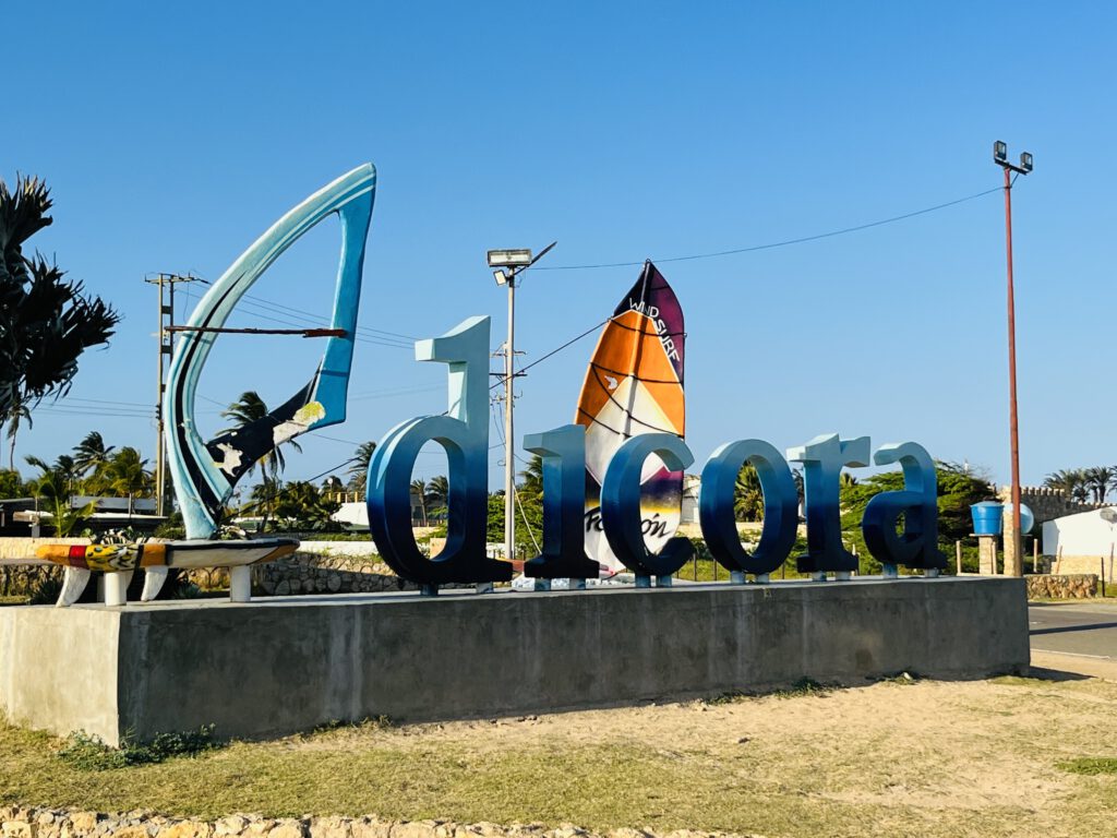 Playa Adicora