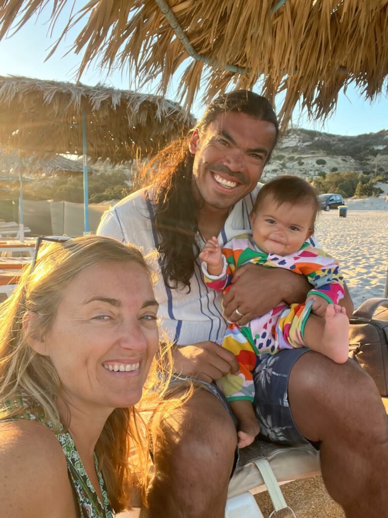 La familia