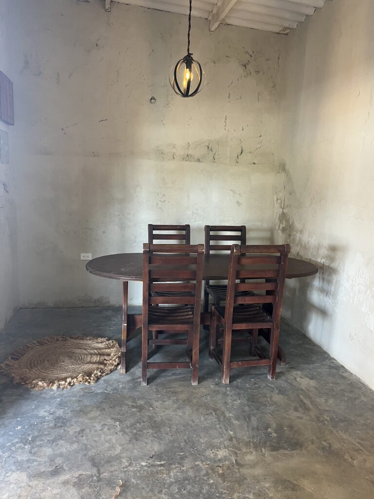 Salla interior
