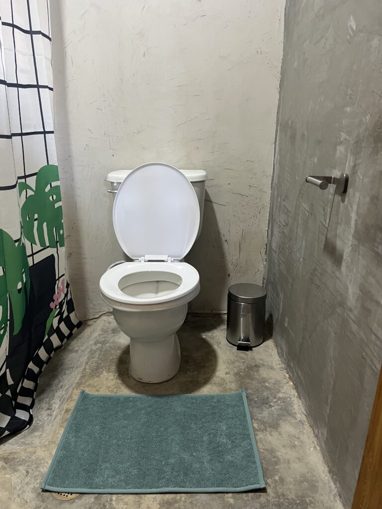 baño