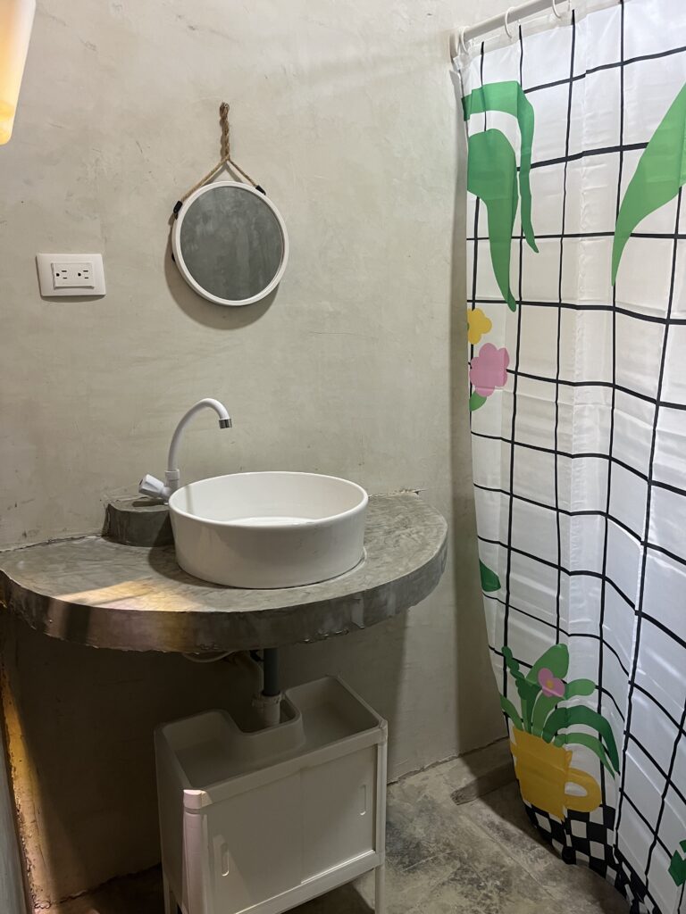 baño