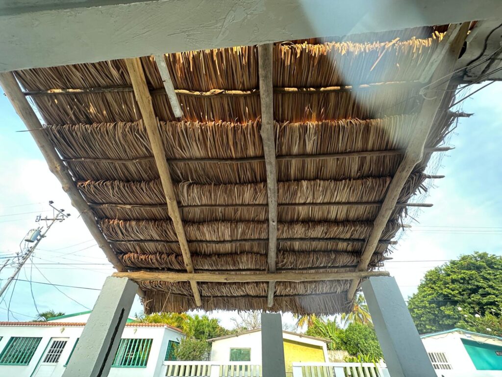 techo villa Estrella